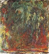 Chaim Soutine Weepling willow painting
